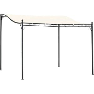 Pergola da giardino Outsunny - 297x297cm Tenda impermeabile Pergola da giardino Outsunny - 297x297cm Tenda impermeabile
