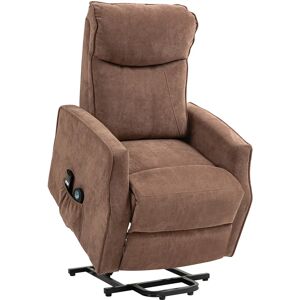 Poltrona Relax HOMCOM con Massaggio e Sistema di Sollevamento - Relax e Supporto Poltrona Relax HOMCOM con Massaggio e Sistema di Sollevamento - Relax e Supporto