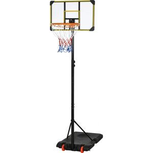 SPORTNOW Canestro regolabile per bambini - Attrezzatura sportiva SPORTNOW Canestro regolabile per bambini - Attrezzatura sportiva