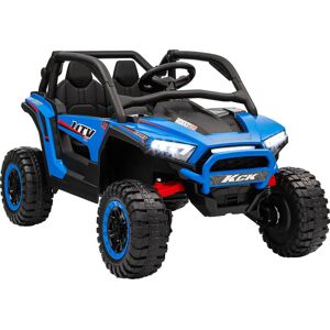 Auto elettrica AIYAPLAY 24V a due posti Auto elettrica AIYAPLAY 24V a due posti