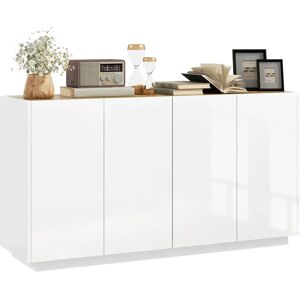 Credenza moderna HOMCOM con armadietti a 2 ante Credenza moderna HOMCOM con armadietti a 2 ante