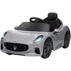 Auto elettrica per bambini Maserati Gran Turismo Folgore - 12V, Telecomando, 3-5 anni Auto elettrica per bambini Maserati Gran Turismo Folgore - 12V, Telecomando, 3-5 anni