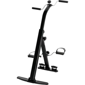 Sportnow - Cyclette Riabilitazione - Pieghevole - Manubrio 3 altezze - Exercise cycle Sportnow - Cyclette Riabilitazione - Pieghevole - Manubrio 3 altezze - Exercise cycle