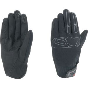 Guanti Oj Atmosfere HILL Nero per Moto - Guanti Moto Guanti Oj Atmosfere HILL Nero per Moto - Guanti Moto