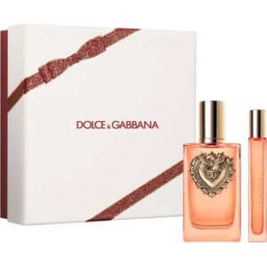 Dolce & Gabbana Devotion - Eau de Parfum Intense 100ml + 10ml Set - Publicité Dolce & Gabbana Devotion - Eau de Parfum Intense 100ml + 10ml Set - Publicité