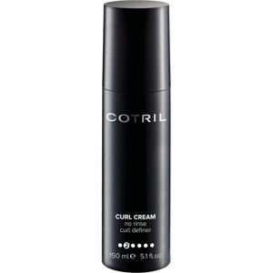 Crema de Rizos Cotril 150ml - Definidor de Rizos Crema de Rizos Cotril 150ml - Definidor de Rizos