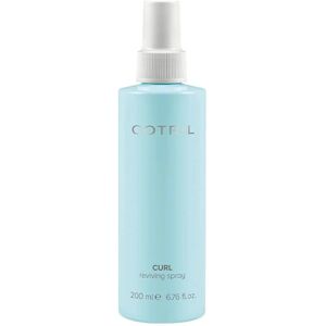 Cotril Curl Reviving No-Rinse Spray - Hair Spray Cotril Curl Reviving No-Rinse Spray - Hair Spray