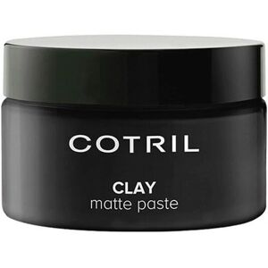 Cotril Style Matte Clay Paste 100ml - Matte Finish Strong Hold Cotril Style Matte Clay Paste 100ml - Matte Finish Strong Hold