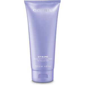 Cotril Icy Blond Masque Profond Reinforçant - Masque pour Cheveux Blonds - Publicité Cotril Icy Blond Masque Profond Reinforçant - Masque pour Cheveux Blonds - Publicité