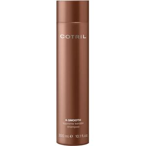 Cotril K-Smooth Supreme Keratin Shampoo - Shampoo with Keratin Cotril K-Smooth Supreme Keratin Shampoo - Shampoo with Keratin