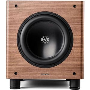 Sonus Faber Gravis II Subwoofer - Valnøtt Sonus Faber Gravis II Subwoofer - Valnøtt