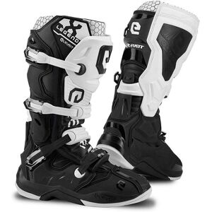 Eleveit - X LEGEND EVO - Nero - EU 44 - Motocross Boots Eleveit - X LEGEND EVO - Nero - EU 44 - Motocross Boots