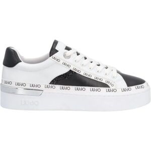 LIU •JO Zapatillas Mujer - Negro - Zapatillas bajas - Deportivas LIU •JO Zapatillas Mujer - Negro - Zapatillas bajas - Deportivas