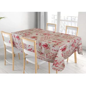BIANCHERIAWEB Chili Pattern Tablecloth - Tablecloth - Kitchen Decor BIANCHERIAWEB Chili Pattern Tablecloth - Tablecloth - Kitchen Decor