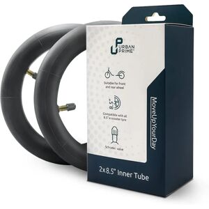 Chambre à air 8,5'' PRiME - Universelle pour Trottinette - Publicité Chambre à air 8,5'' PRiME - Universelle pour Trottinette - Publicité