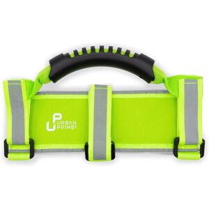 PRiME elektrisk scooter styre med reflekterande band PRiME elektrisk scooter styre med reflekterande band