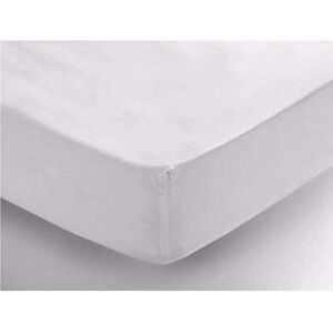 Fodera per Materasso Bebè Bamboom - Bambù Organico - Traspirante - Bianco Fodera per Materasso Bebè Bamboom - Bambù Organico - Traspirante - Bianco