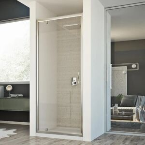 Idralite - Porta doccia 70cm - Vetro temperato Idralite - Porta doccia 70cm - Vetro temperato