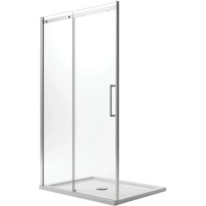 IDRALITE Prime Puerta de Ducha Transparente 8mm - Izquierda IDRALITE Prime Puerta de Ducha Transparente 8mm - Izquierda