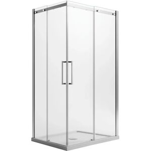 IDRALITE Esquina de ducha 80x80 cm - Mampara IDRALITE Esquina de ducha 80x80 cm - Mampara