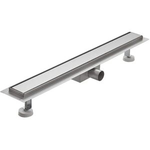 Idralite Canaleta de ducha de acero inoxidable - 90cm - Diseño moderno Idralite Canaleta de ducha de acero inoxidable - 90cm - Diseño moderno