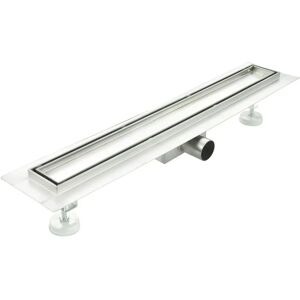 IDRALITE Canaleta ducha inox 70cm IDRALITE Canaleta ducha inox 70cm