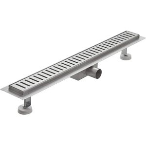 Idralite Stripe 70 cm Canale di scarico - Tipo di scarico Idralite Stripe 70 cm Canale di scarico - Tipo di scarico