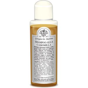 Shampoo alla camomilla Dr.Giorgini Ser-Vis Srl - Schiarente - 125ml Shampoo alla camomilla Dr.Giorgini Ser-Vis Srl - Schiarente - 125ml