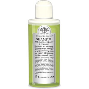 Shampoing Dr.Giorgini Ser-Vis Srl - Pour cheveux gras et pelliculaires - Shampoing - Publicité Shampoing Dr.Giorgini Ser-Vis Srl - Pour cheveux gras et pelliculaires - Shampoing - Publicité