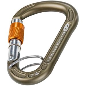 Climbing Technology HC SGL Carabiner - Compact, Lightweight, Certified Climbing Technology HC SGL Carabiner - Compact, Lightweight, Certified