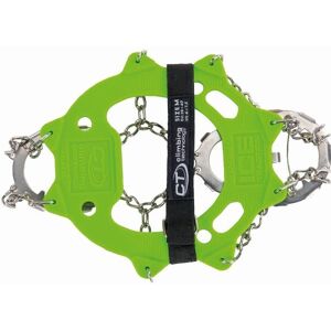 Climbing Technology Green Ice Traction - Snow & Ice Grips - Winter Hiking Gear Climbing Technology Green Ice Traction - Snow & Ice Grips - Winter Hiking Gear