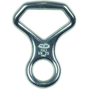 Climbing Technology Otto Curved Abseilmaschine - Abseilgerät Climbing Technology Otto Curved Abseilmaschine - Abseilgerät