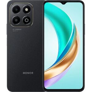Honor X6b 128GB Negro Medianoche Teléfono - Smartphone Honor X6b 128GB Negro Medianoche Teléfono - Smartphone