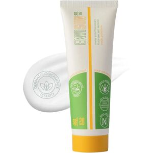 Envicon Medical Srl Envisun Crema Solare SPF20 per Pelle Secca Envicon Medical Srl Envisun Crema Solare SPF20 per Pelle Secca