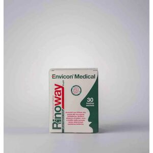 Envicon Medical Rinoway Plus Sali di Elettroliti - Per Benessere Quotidiano Envicon Medical Rinoway Plus Sali di Elettroliti - Per Benessere Quotidiano