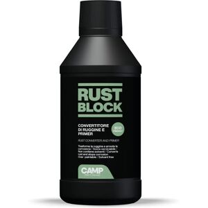 Camp Rust Block Rozsdásító és alapozó 300ml - Rozsdásító és alapozó Camp Rust Block Rozsdásító és alapozó 300ml - Rozsdásító és alapozó