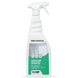 Prodotto per pulizia finestre campeggio 750 ml - Detergente per doccia Prodotto per pulizia finestre campeggio 750 ml - Detergente per doccia