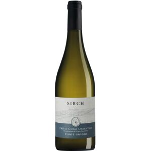 Sirch Pinot Grigio Friuli Colli Orientali DOC - Italy - 0.75L Sirch Pinot Grigio Friuli Colli Orientali DOC - Italy - 0.75L