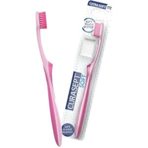 Spazzolino Extra Soft Curasept Softline 0.12 - Cura Dentale Spazzolino Extra Soft Curasept Softline 0.12 - Cura Dentale