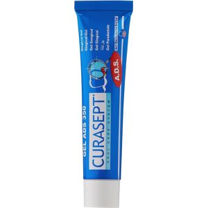 Curasept ADS 350 Gel Dentaire - Traite la Parodontite - Publicité Curasept ADS 350 Gel Dentaire - Traite la Parodontite - Publicité