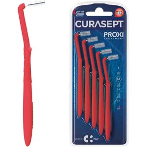 Curasept Proxi Angle T12 - Spazzolini interdentali - 5 pezzi Curasept Proxi Angle T12 - Spazzolini interdentali - 5 pezzi