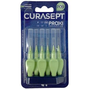 Curasept Proxi P09 Interdentalbürsten - 6 Stück Curasept Proxi P09 Interdentalbürsten - 6 Stück