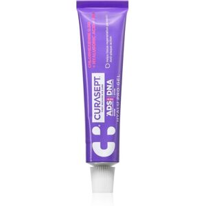 Curasept ADS DNA Hyalu Pro Gel - Gel dentar pentru gingii și dinți sensibili Curasept ADS DNA Hyalu Pro Gel - Gel dentar pentru gingii și dinți sensibili