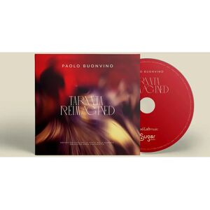 Paolo Buonvino - Taranta Reformulada - Álbum de Música Paolo Buonvino - Taranta Reformulada - Álbum de Música