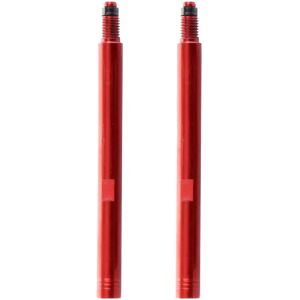 Miche Ventielverlenger - 60mm Rood - Bandenspullen Miche Ventielverlenger - 60mm Rood - Bandenspullen