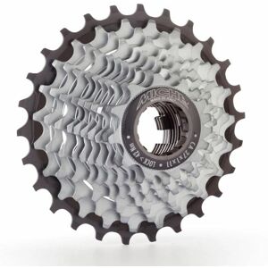 Miche Light Primato 11-speed Cassette - 14-27 teeth, Silver Miche Light Primato 11-speed Cassette - 14-27 teeth, Silver
