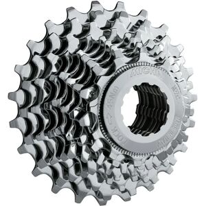 Miche Primato 9x Cassette Shimano Route - Argent - 13-28t - Publicité Miche Primato 9x Cassette Shimano Route - Argent - 13-28t - Publicité