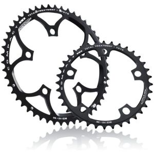 Miche Miche Ingranaggio Compact Chainring - Black - 50T - 110BCD - Bike Part Miche Miche Ingranaggio Compact Chainring - Black - 50T - 110BCD - Bike Part