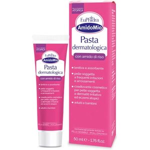 ZETA FARMACEUTICI Amido Mio Pasta Dermatologica - Lenisce e Protegge la Pelle ZETA FARMACEUTICI Amido Mio Pasta Dermatologica - Lenisce e Protegge la Pelle