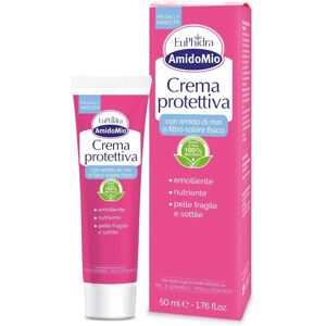ZETA FARMACEUTICI SpA Euphidra Amido Mio Crema Protettiva - Crema - Pelle sensibile ZETA FARMACEUTICI SpA Euphidra Amido Mio Crema Protettiva - Crema - Pelle sensibile